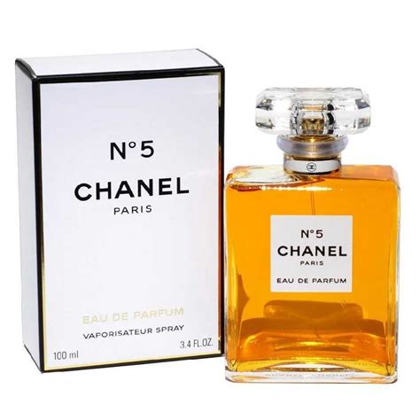 chanel n0 5 eau de parfum|chanel no 5 100ml prix.